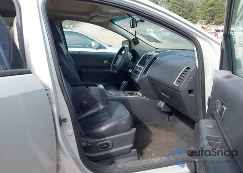 2007 Ford Edge Sel Plus from USA, damaged, VIN 2FMDK39C17BB35504